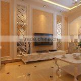 PVC Sythetic Upholstery Leather With Traditional Chinese Design ,use for Home Decoration,bedroom ,living Room thumbnail-6