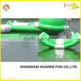 Inflatable Water Games, Inflatable Water Seesaw and Slide, Inflatable Commercial Water Park thumbnail-2