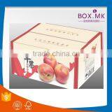 Free Sample Customized Promotional Fruit Box Design Free Carton thumbnail-5