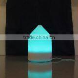 Essential Oil Diffuser, Aromatherapy Diffuser Portable Ultrasonic Aroma Humidifier With 7 Color Led