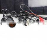 Best Price 7w Solar Power Charger for Solar Car Battery Maintenance,12V Battery Charging,cell Phone and 5V USB Port Device. thumbnail-5