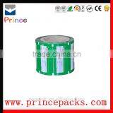 Metalized Plastic Film for Snack Food Packaging