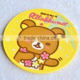 Kitchen Ware Silicone Coasters 3d thumbnail-1