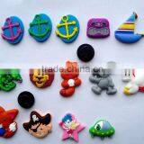 Latest Rabbit Stylish PVC Shoe Button thumbnail-2