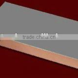 Phenolic Foam Duct Board Composite with colour steel / Aluminium Foil