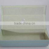 Hand Made Steel or Iron PU Leather Reading Glasses Case