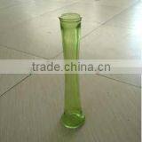 Colorful Tall Glass Vases