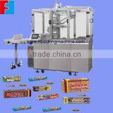 Overwrapping Envelpe -type Biscuit Packaging Machine