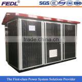 YBW 11kv Compact Mobile Substation