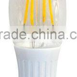 Singapore,4W Filament Led Candle Bulb in Ceramic House,super Bright,110Lm/W, E14 Candle Shape Filament Led Bulb thumbnail-1