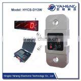 New Industry Electronic Wireless Crane Scale HY DY2W Electronic Wireless Industry Retail Scales thumbnail-1