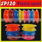 2015 Newest Products Promotional All Kinds of Plastic Thread Spools for Fishing Tackle Products thumbnail-5