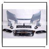 Hot Sale !!!NEW Arrival !!! Hon-da Odyssey Body Kit Fit for HON ODYSSEY 2015 Style PP Material thumbnail-2