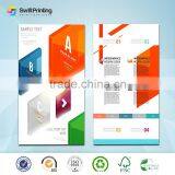 Fashion Best Selling Printing Flyer With Custom thumbnail-2