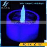 Solar Powered Candle Light LED for Party Decor Romantic Gift