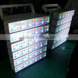 Wholesale CE&ROHS 24-1w Rgbw Wireless Dmx Led Battery Wall Washer Light thumbnail-2