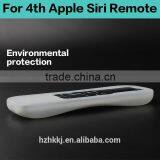 Wholesales High Quality Silicone Remote Control Skin for Apple TV 4th Gen Siri Remote Cover for Apple TV 3 Controller Case Skin