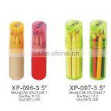 Pencil Set With Sharpener thumbnail-1