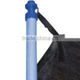 10ft High Jump Trampoline With Inner Safety Net thumbnail-6