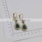 Wholesale Fashion Accessories Rhinestone Charm Crystal Pendant Sets thumbnail-3