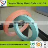 Pvc Unicolor Edge Banding Furniture Edge Trimmer thumbnail-3