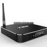 Set Top Box HD 4K 2K Android TV Box Mali-450 up to k1 Plus Android 5.1 Lollipop TV Box T95 thumbnail-3