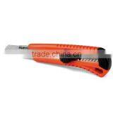 SNAP BLADE KNIFE W/LOCK D/BL