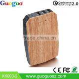 Qualcomm QC2.0 Fast Charge Power Bank, 10000mAh Universal for IPhone, Samsung, HTC thumbnail-4
