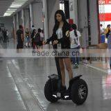 Hangzhou IO CHIC Electric Self Balanced Scooters With Handle Bar thumbnail-2