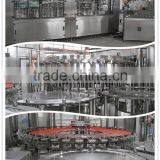 Automatic Complete Carbonated Beverage Bottling Line