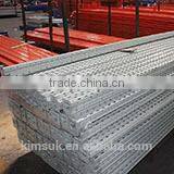 Multi Levels Banner Storage Mezzanine Rack thumbnail-3