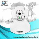 Hot Selling ip Camera JW0012 TWO Way Audio Pan/Tilt Indoor 32 G TF Card Support H.264 IP Camera
