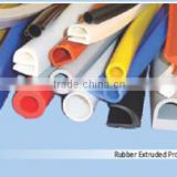 Rubber Extruded Profiles