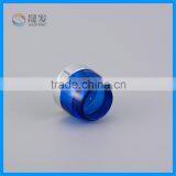 Clear Plating Cap Small Cosmetic Jar thumbnail-2