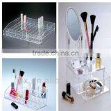 Customized Acrylic Cosmetic Pencil Display Stand