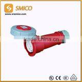 CEE/IEC Waterproof 16A 32A 4 PHASE IP67 Industrial Plug thumbnail-6