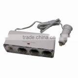 3 Sockets With 5 V USB thumbnail-1