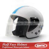 Half Face Helmet Smtk-203B thumbnail-2