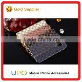 [UPO] TPU Honeycomb Plating Case For Samsung Note 5 Electroplate Phone Case thumbnail-6