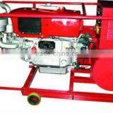 High Reliability Single Cylinder R180 Diesel Engine 7kW