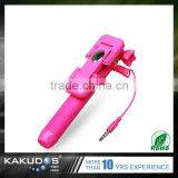 China Wholesale New Double-groove Design Pink Self-timer Artifact