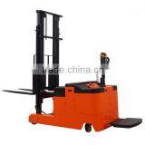 Complete In Specifications Counterbalanced Electric Stacker