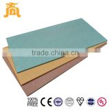 1220 x 2440mm color fiber cement board price