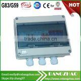 3 in 1 Out DC/AC Combiner Box for Power System