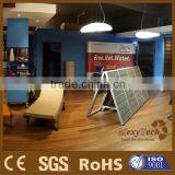 Outdoor Wood Plastic Composite Longboard Deck thumbnail-1