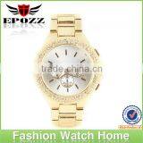 Hottest Branded Mens Fashion Gold Watch Mature Business Style for Mens Gift Watch thumbnail-1