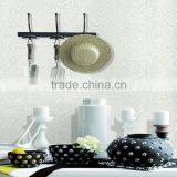European Style Non- Woven Wallpaper for Bedroom Decoration thumbnail-1
