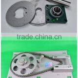 600kg 3-phrase Rolling Shutter Motor With Locks Box/rolling Shutter Opener India Style thumbnail-5