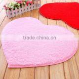 Heart Shape Area Rugs Bedroom Gloria Mat thumbnail-1
