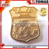 High Quality Metal us Marshal Badges thumbnail-1